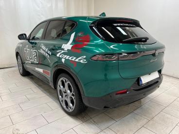 ALFA ROMEO CERTIFIED Alfa Romeo Tonale 1.5 Hybrid Speciale 130cv Tct7 Usata - Suv Ibrido Verde - Cuneo - 2187111_4