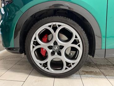 ALFA ROMEO CERTIFIED Alfa Romeo Tonale 1.5 Hybrid Speciale 130cv Tct7 Usata - Suv Ibrido Verde - Cuneo - 2187111_5