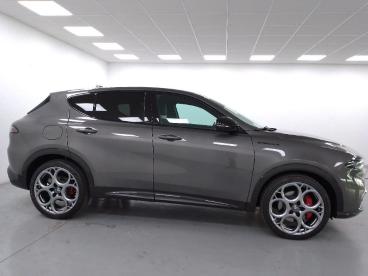 ALFA ROMEO CERTIFIED Alfa Romeo Tonale 1.5 Hybrid Speciale 130cv Tct7 Usata - Suv Ibrido Grigio - Cuneo - 2187114_4