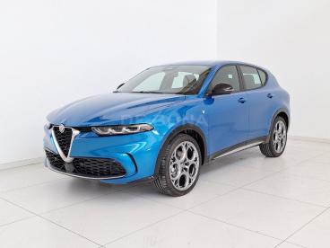 ALFA ROMEO CERTIFIED Alfa Romeo Tonale 1.6 130cv Ti Tct6 Usata - Suv Diesel Azzurro - Belluno - 2187467_1