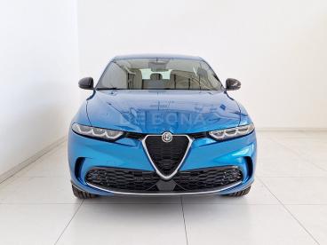 ALFA ROMEO CERTIFIED Alfa Romeo Tonale 1.6 130cv Ti Tct6 Usata - Suv Diesel Azzurro - Belluno - 2187467_2