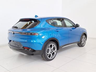 ALFA ROMEO CERTIFIED Alfa Romeo Tonale 1.6 130cv Ti Tct6 Usata - Suv Diesel Azzurro - Belluno - 2187467_4