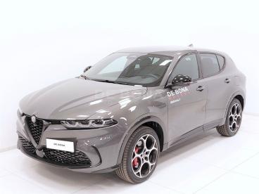 ALFA ROMEO CERTIFIED Alfa Romeo Tonale 1.3 Phev Veloce Q4 280cv At6 Usata - Suv Ibrido Grigio - Belluno - 2187491_1
