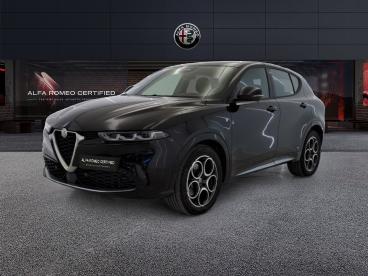 SPOTICAR Alfa Romeo Tonale 1.5 160cv Hybrid Tct7 Ti Usata - Suv Ibrido Schwarz - Italia - 1202227090_1