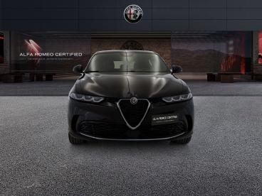 SPOTICAR Alfa Romeo Tonale 1.5 160cv Hybrid Tct7 Ti Usata - Suv Ibrido Schwarz - Italia - 1202227090_2