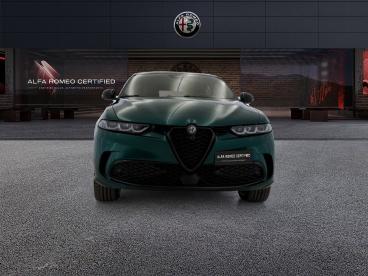 SPOTICAR Alfa Romeo Tonale 1.3 280cv Plug In Hybrid At6 Veloce Q4 Usata - Suv Ibrido Plug-in Grün - Italia - 1202227092_2