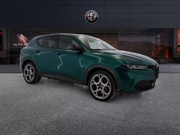 SPOTICAR Alfa Romeo Tonale 1.3 280cv Plug In Hybrid At6 Veloce Q4 Usata - Suv Ibrido Plug-in Grün - Italia - 1202227092_3