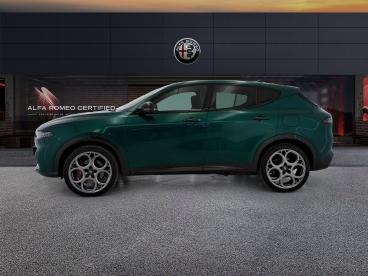SPOTICAR Alfa Romeo Tonale 1.3 280cv Plug In Hybrid At6 Veloce Q4 Usata - Suv Ibrido Plug-in Grün - Italia - 1202227092_4