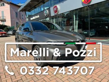 ALFA ROMEO CERTIFIED Alfa Romeo Tonale 1.5 130 Cv Mhev Ddct7 Edizione Speciale Usata - Suv Ibrido Grigio - Varese - 2229685_3