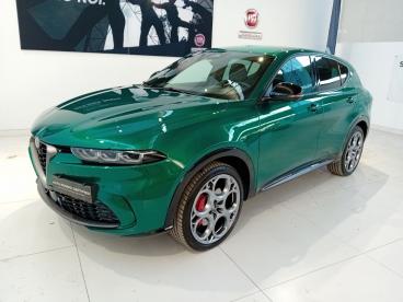 ALFA ROMEO CERTIFIED Alfa Romeo Tonale 1.3 280cv Phev At6 Speciale--aziendale-- Usata - Suv Ibrido Plug-in Verde - Bologna - 2230532_1