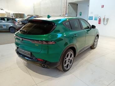 ALFA ROMEO CERTIFIED Alfa Romeo Tonale 1.3 280cv Phev At6 Speciale--aziendale-- Usata - Suv Ibrido Plug-in Verde - Bologna - 2230532_5