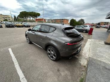 ALFA ROMEO CERTIFIED Alfa Romeo Tonale 1.3 280cv Phev At6 Speciale Usata - Suv Ibrido Plug-in Grigio - Campobasso - 2230547_3
