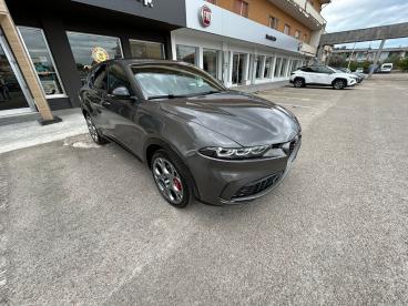 ALFA ROMEO CERTIFIED Alfa Romeo Tonale 1.3 280cv Phev At6 Speciale Usata - Suv Ibrido Plug-in Grigio - Campobasso - 2230547_4