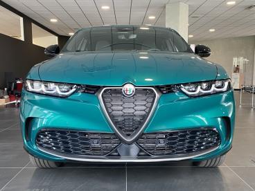 ALFA ROMEO CERTIFIED Alfa Romeo Tonale Phev-tonale Plug In Hybrid Q4 280cvspeciale Usata - Suv Ibrido Plug-in Verde - Parma - 2232615_2