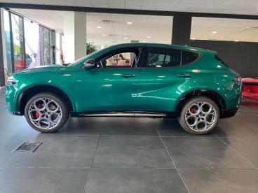 ALFA ROMEO CERTIFIED Alfa Romeo Tonale Phev-tonale Plug In Hybrid Q4 280cvspeciale Usata - Suv Ibrido Plug-in Verde - Parma - 2232615_3