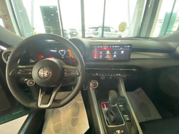 ALFA ROMEO CERTIFIED Alfa Romeo Tonale Phev-tonale Plug In Hybrid Q4 280cvspeciale Usata - Suv Ibrido Plug-in Verde - Parma - 2232615_5