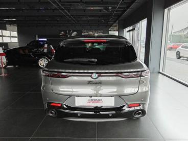 ALFA ROMEO CERTIFIED Alfa Romeo Tonale 1.3 Phev Speciale Q4 280cv At6 Usata - Suv Ibrido Plug-in Grigio - Padova - 2234914_5