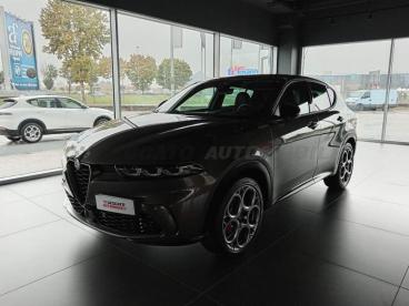 ALFA ROMEO CERTIFIED Alfa Romeo Tonale 1.3 Phev Speciale Q4 280cv At6 Usata - Suv Ibrido Plug-in Grigio - Padova - 2234915_1