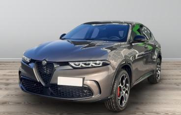 ALFA ROMEO CERTIFIED Alfa Romeo Tonale 1.3 280cv Phev At6 Veloce Usata - Suv Ibrido Plug-in Grigio - Foggia - 2254650_1