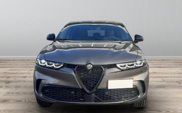 ALFA ROMEO CERTIFIED Alfa Romeo Tonale 1.3 280cv Phev At6 Veloce Usata - Suv Ibrido Plug-in Grigio - Foggia - 2254650_3