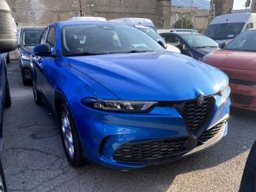ALFA ROMEO CERTIFIED Alfa Romeo Tonale Sprint-ar Cuv Emea Ds Ddct Usata - Suv Diesel Blu - Casamarciano - 2257041_1