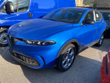 ALFA ROMEO CERTIFIED Alfa Romeo Tonale Sprint-ar Cuv Emea Ds Ddct Usata - Suv Diesel Blu - Casamarciano - 2257041_2