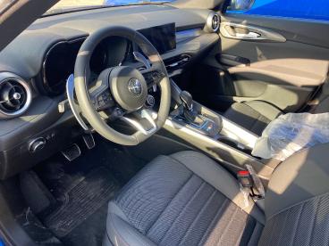 ALFA ROMEO CERTIFIED Alfa Romeo Tonale Sprint-ar Cuv Emea Ds Ddct Usata - Suv Diesel Blu - Casamarciano - 2257041_5