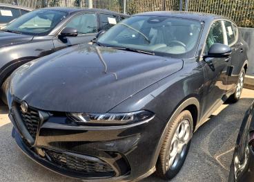 ALFA ROMEO CERTIFIED Alfa Romeo Tonale Sprint-ar Cuv Emea 1.5 130cv Usata - Suv Benzina Nero - Casamarciano - 2257044_1