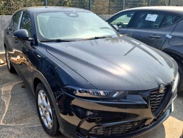 ALFA ROMEO CERTIFIED Alfa Romeo Tonale Sprint-ar Cuv Emea 1.5 130cv Usata - Suv Benzina Nero - Casamarciano - 2257044_2