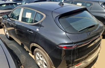 ALFA ROMEO CERTIFIED Alfa Romeo Tonale Sprint-ar Cuv Emea 1.5 130cv Usata - Suv Benzina Nero - Casamarciano - 2257044_3