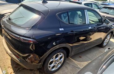 ALFA ROMEO CERTIFIED Alfa Romeo Tonale Sprint-ar Cuv Emea 1.5 130cv Usata - Suv Benzina Nero - Casamarciano - 2257044_4