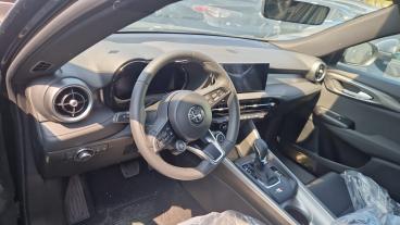 ALFA ROMEO CERTIFIED Alfa Romeo Tonale Sprint-ar Cuv Emea 1.5 130cv Usata - Suv Benzina Nero - Casamarciano - 2257044_5