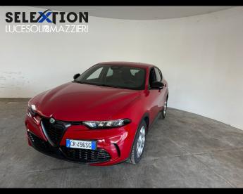 ALFA ROMEO CERTIFIED Alfa Romeo Tonale Sprint-tonale 1.6 Diesel 130 Cv Tct6 Sprint Usata - Suv Diesel Rosso - Ancona - 2257419_1