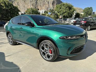 ALFA ROMEO CERTIFIED Alfa Romeo Tonale 1.3 280cv Plug In Hybrid At6 Speciale Q4 Usata - Suv Ibrido Plug-in 398 - Palermo - 2258156_3