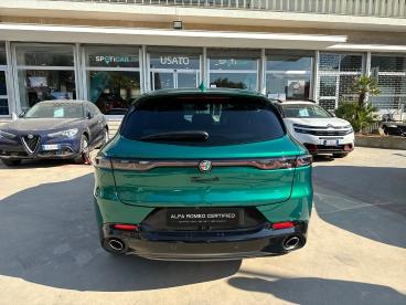 ALFA ROMEO CERTIFIED Alfa Romeo Tonale 1.3 280cv Plug In Hybrid At6 Speciale Q4 Usata - Suv Ibrido Plug-in 398 - Palermo - 2258156_5