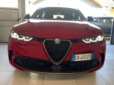 ALFA ROMEO CERTIFIED Alfa Romeo Tonale 1.3 Phev Speciale Q4 280cv At6 Usata - Suv Ibrido Plug-in Rosso - Parma - 2259243_2