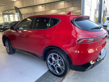 ALFA ROMEO CERTIFIED Alfa Romeo Tonale 1.3 Phev Speciale Q4 280cv At6 Usata - Suv Ibrido Plug-in Rosso - Parma - 2259243_3
