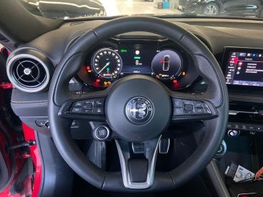 ALFA ROMEO CERTIFIED Alfa Romeo Tonale 1.3 Phev Speciale Q4 280cv At6 Usata - Suv Ibrido Plug-in Rosso - Parma - 2259243_5