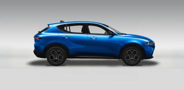 ALFA ROMEO CERTIFIED Alfa Romeo Tonale Sprint-tonale 1.6 Diesel 130 Cv Tct6 Sprint Usata - Suv Diesel Blu - Foggia - 2260275_2