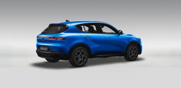 ALFA ROMEO CERTIFIED Alfa Romeo Tonale Sprint-tonale 1.6 Diesel 130 Cv Tct6 Sprint Usata - Suv Diesel Blu - Foggia - 2260275_3