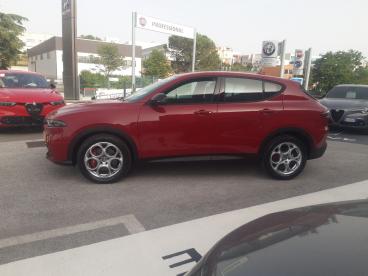 ALFA ROMEO CERTIFIED Alfa Romeo Tonale Sprint-tonale 1.6 Diesel 130 Cv Tct6 Sprint Usata - Suv Diesel Rosso - Campobasso - 2261551_2