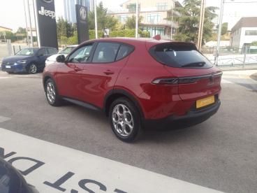 ALFA ROMEO CERTIFIED Alfa Romeo Tonale Sprint-tonale 1.6 Diesel 130 Cv Tct6 Sprint Usata - Suv Diesel Rosso - Campobasso - 2261551_3