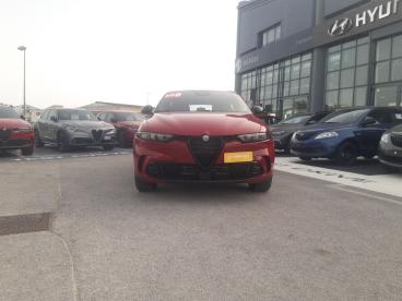 ALFA ROMEO CERTIFIED Alfa Romeo Tonale Sprint-tonale 1.6 Diesel 130 Cv Tct6 Sprint Usata - Suv Diesel Rosso - Campobasso - 2261551_5
