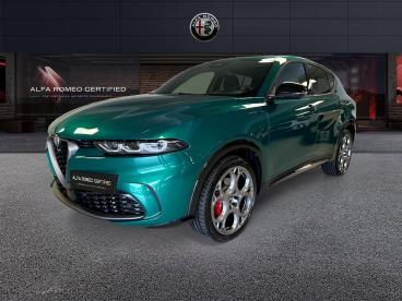 ALFA ROMEO CERTIFIED Alfa Romeo Tonale 1.3 280cv Plug In Hybrid At6 Speciale Q4 Usata - Suv Ibrido Plug-in Verde - Milano - 2267016_1