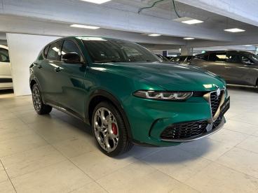 ALFA ROMEO CERTIFIED Alfa Romeo Tonale 1.3 280cv Plug In Hybrid At6 Speciale Q4 Usata - Suv Ibrido Plug-in Verde - Milano - 2267016_3