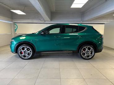 ALFA ROMEO CERTIFIED Alfa Romeo Tonale 1.3 280cv Plug In Hybrid At6 Speciale Q4 Usata - Suv Ibrido Plug-in Verde - Milano - 2267016_4