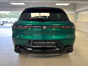 ALFA ROMEO CERTIFIED Alfa Romeo Tonale 1.3 280cv Plug In Hybrid At6 Speciale Q4 Usata - Suv Ibrido Plug-in Verde - Milano - 2267016_5