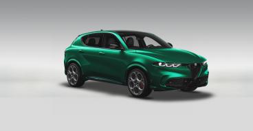 ALFA ROMEO CERTIFIED Alfa Romeo Tonale 1.5 160 Cv Mhev Tct7 Tributo Italiano Usata - Suv Ibrido Verde - Foggia - 2270642_1