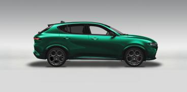 ALFA ROMEO CERTIFIED Alfa Romeo Tonale 1.5 160 Cv Mhev Tct7 Tributo Italiano Usata - Suv Ibrido Verde - Foggia - 2270642_2