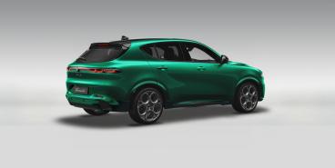 ALFA ROMEO CERTIFIED Alfa Romeo Tonale 1.5 160 Cv Mhev Tct7 Tributo Italiano Usata - Suv Ibrido Verde - Foggia - 2270642_3